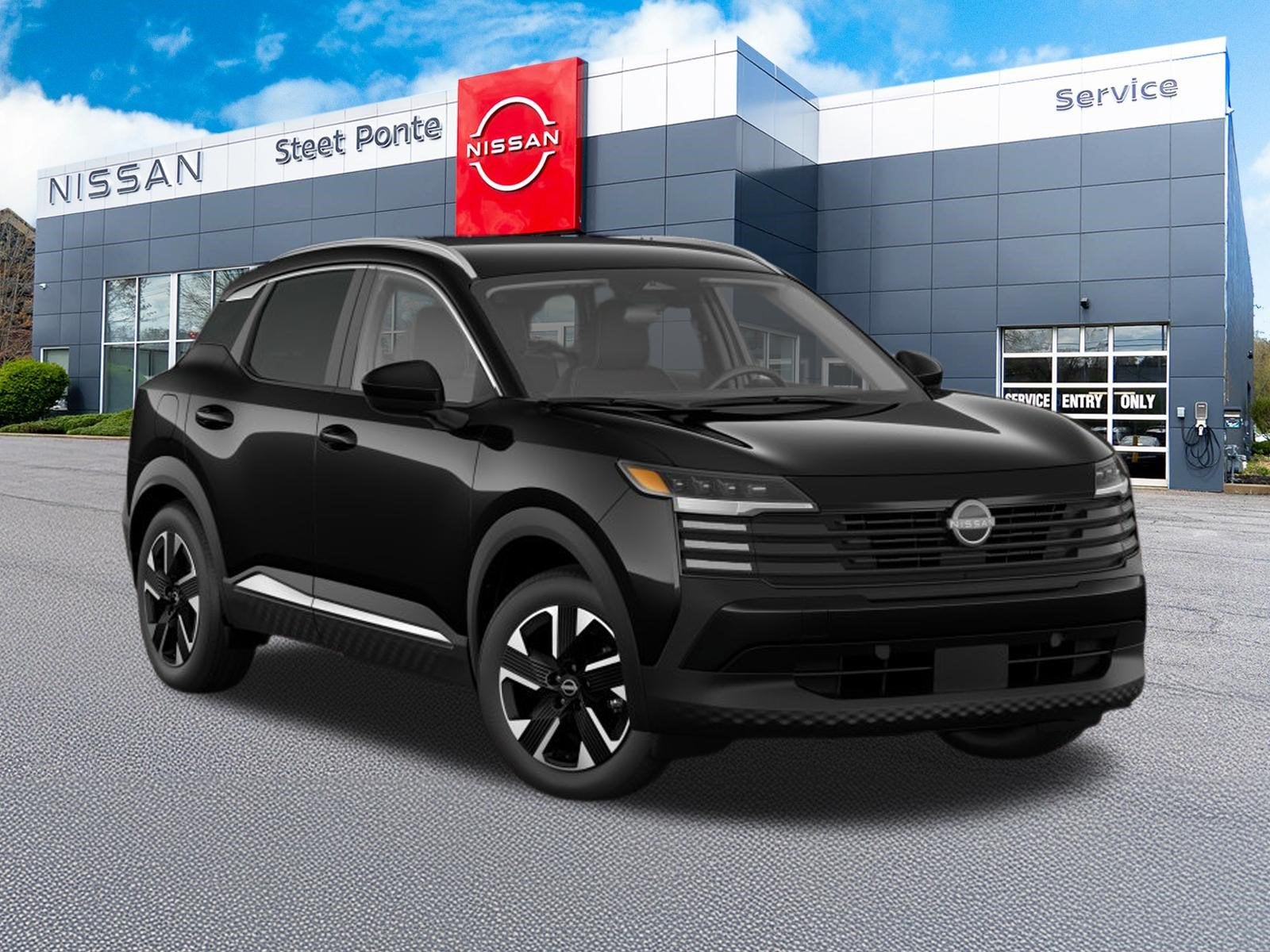 2027 Nissan Kicks SV
