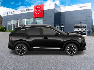 2027 Nissan Kicks SV