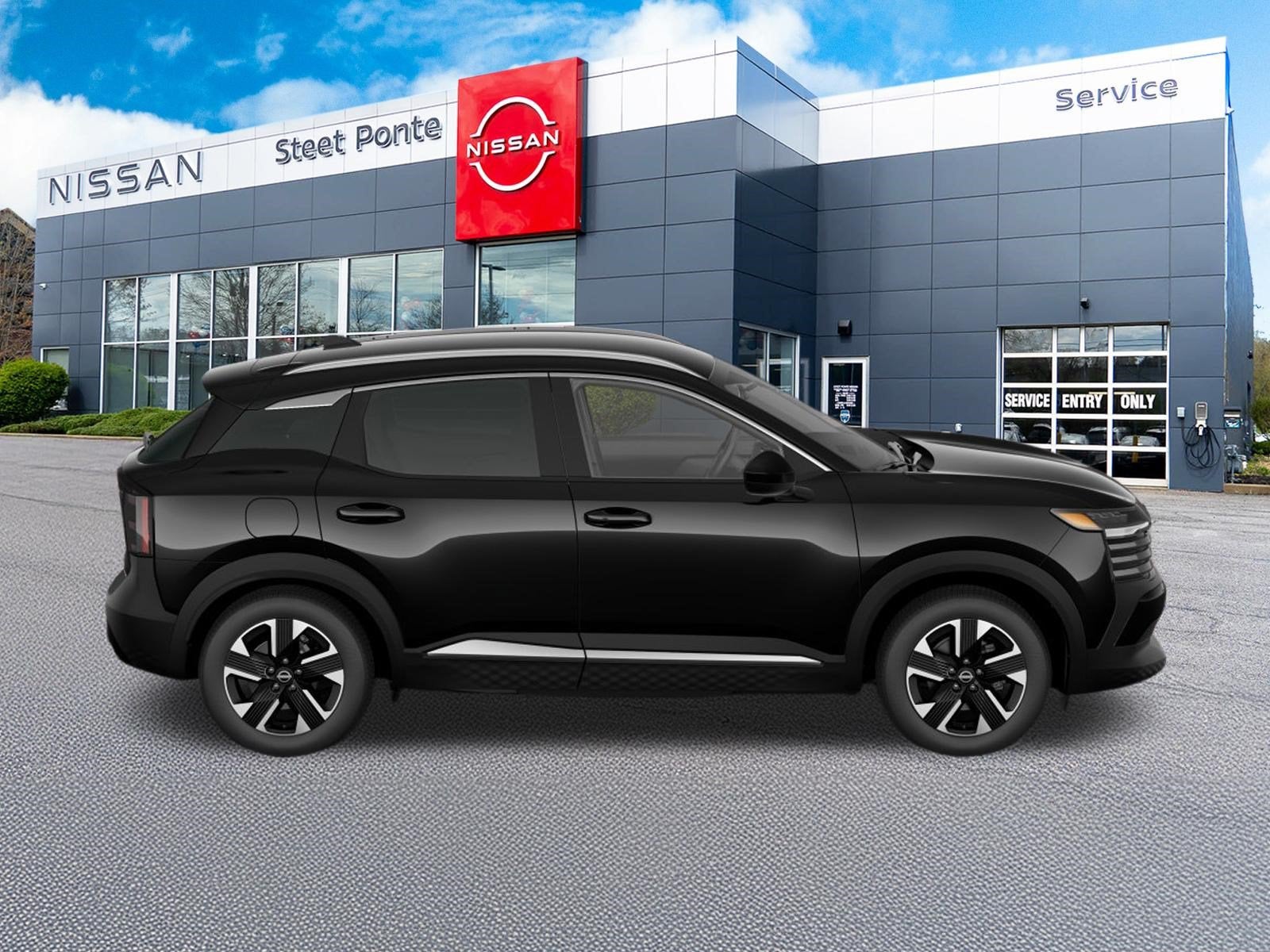 2027 Nissan Kicks SV