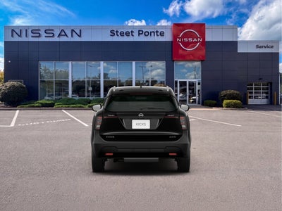 2027 Nissan Kicks SV