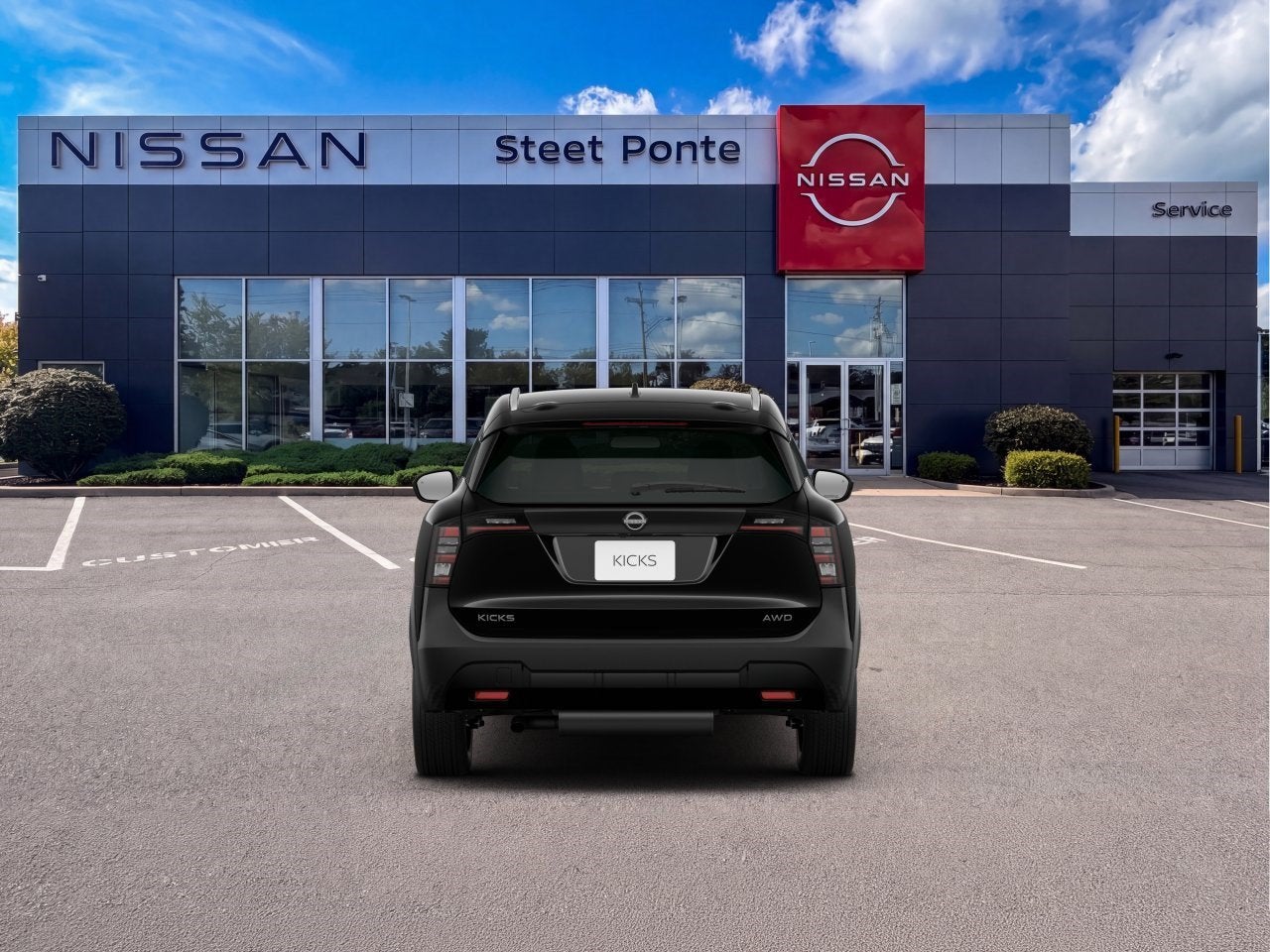 2027 Nissan Kicks SV