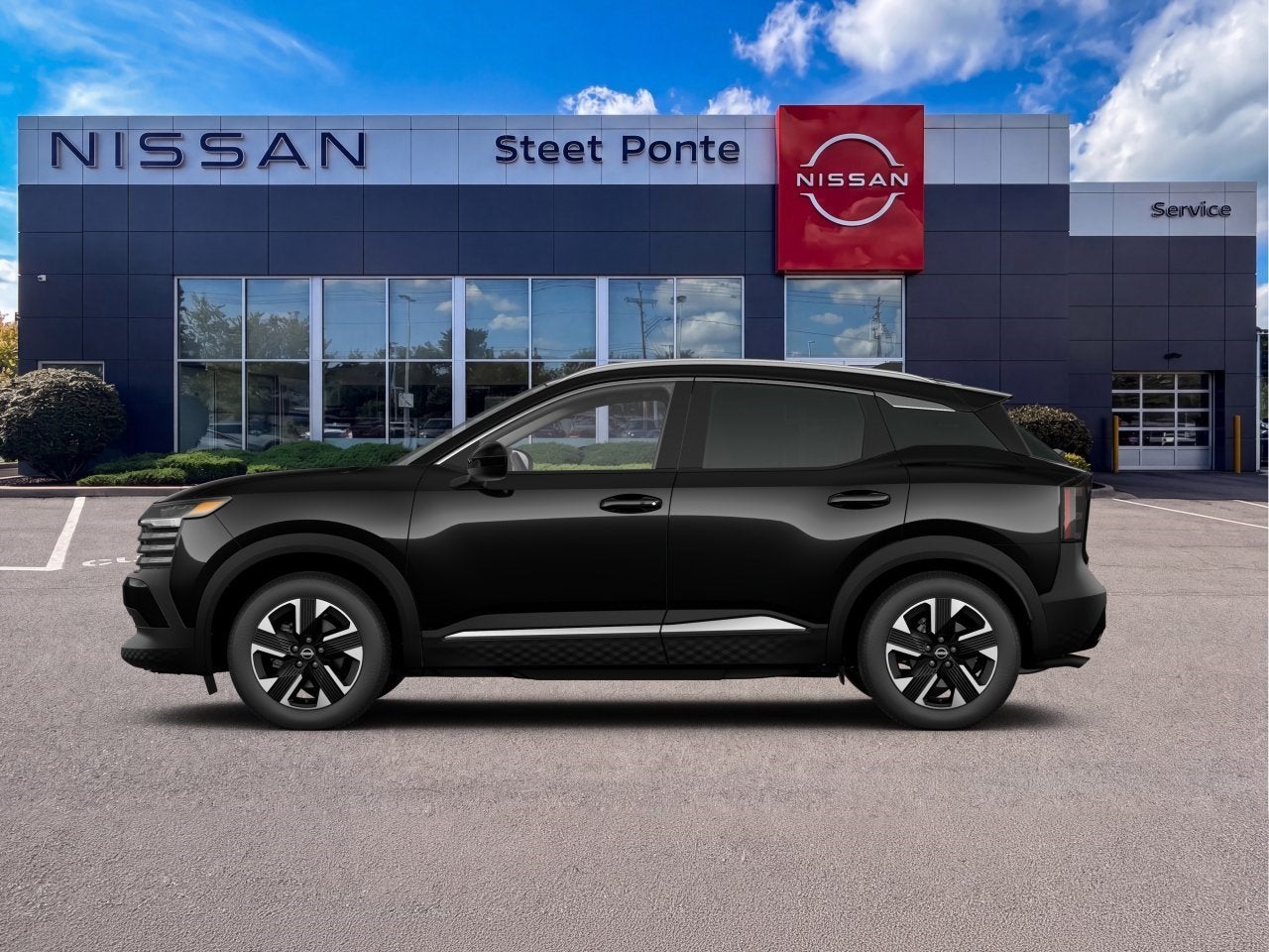 2027 Nissan Kicks SV