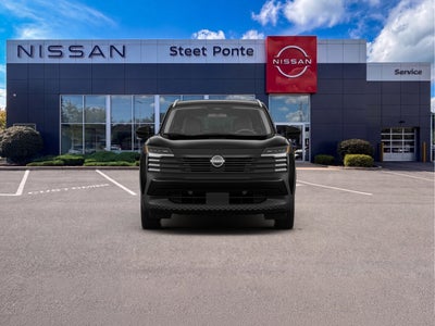 2027 Nissan Kicks SV
