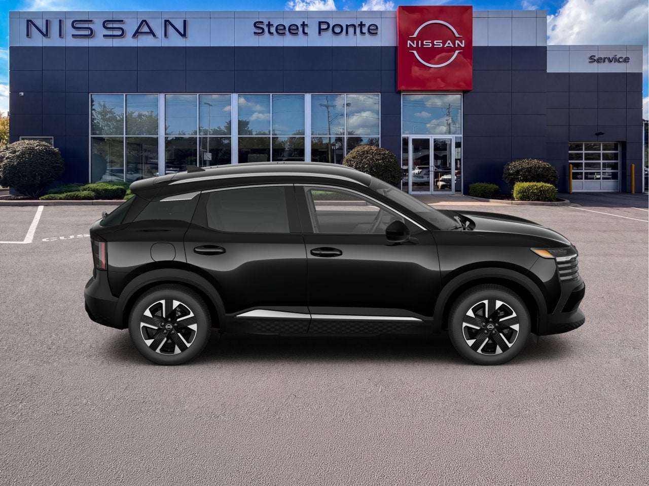 2027 Nissan Kicks SV