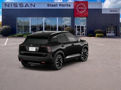 2027 Nissan Kicks SV