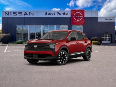 2027 Nissan Kicks SV