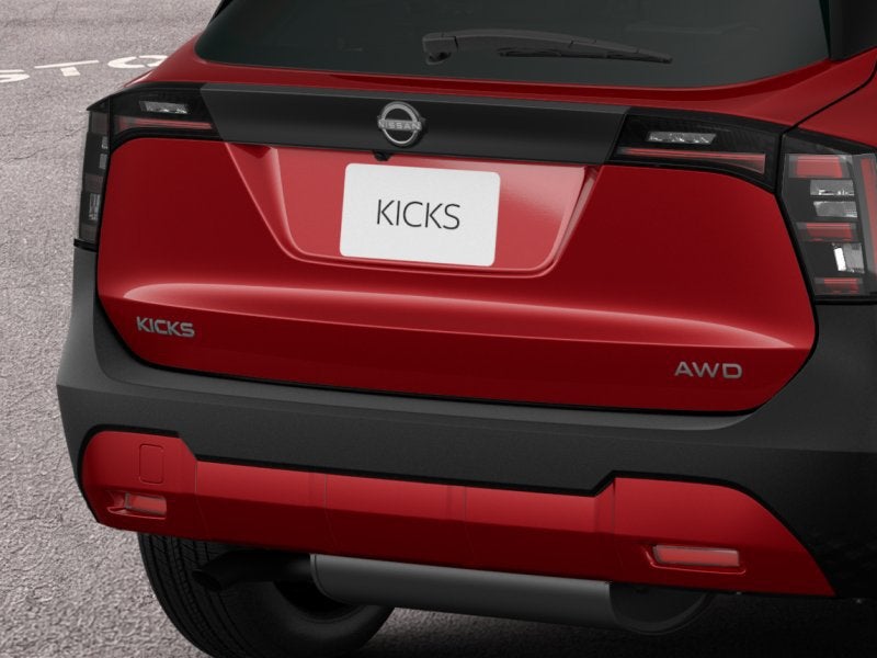2027 Nissan Kicks SV