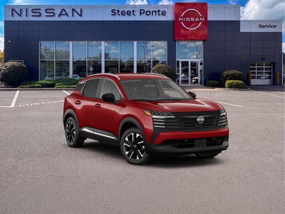 2027 Nissan Kicks SV
