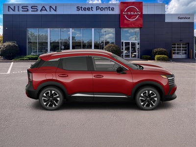 2027 Nissan Kicks SV