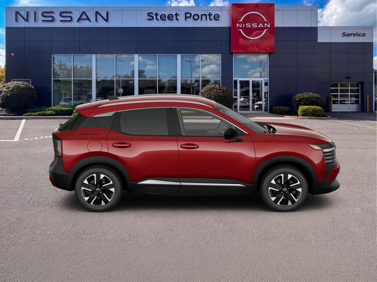 2027 Nissan Kicks SV