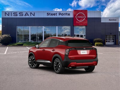 2027 Nissan Kicks SV
