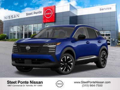 2027 Nissan Kicks SV