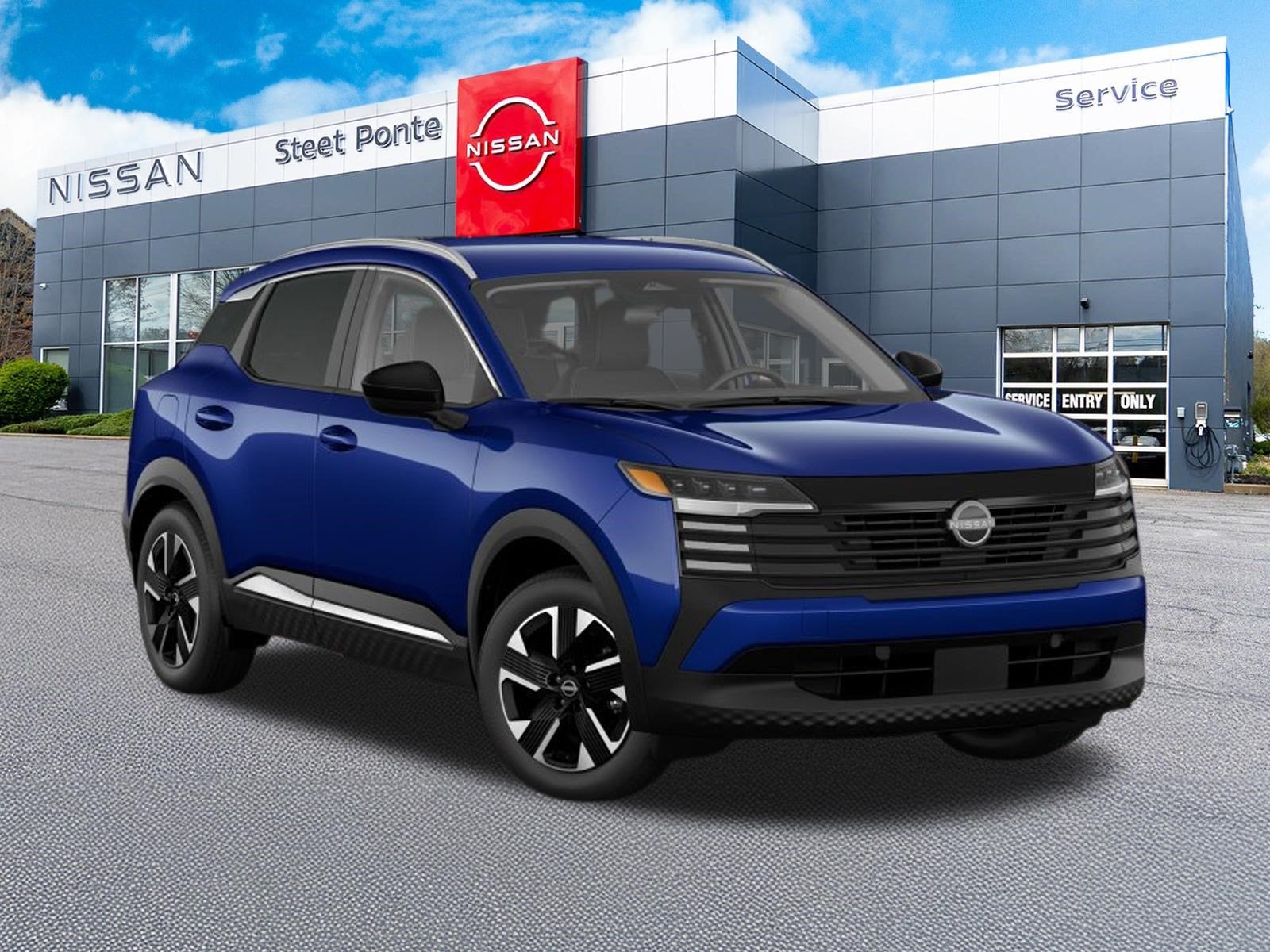 2027 Nissan Kicks SV