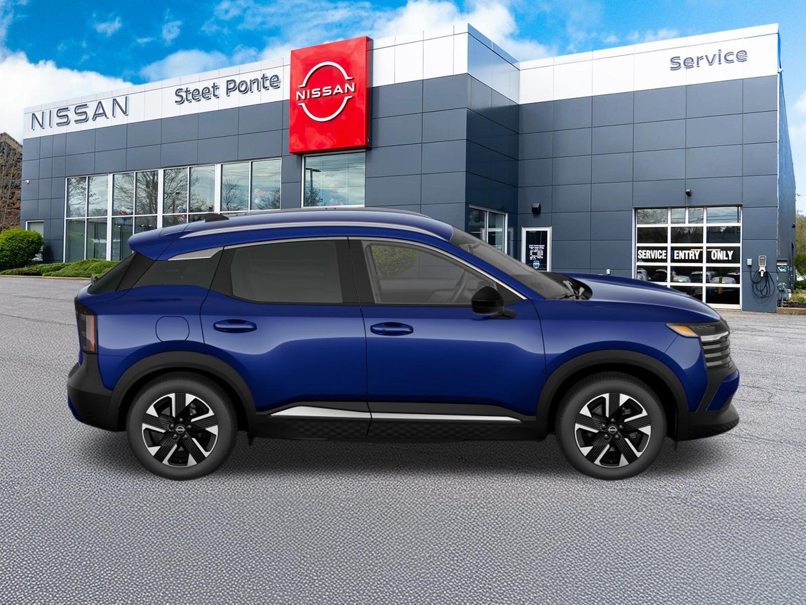 2027 Nissan Kicks SV