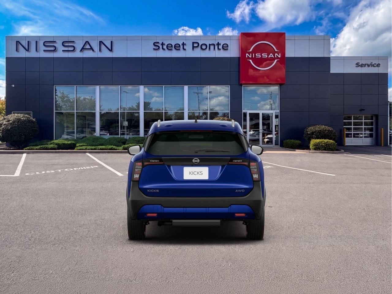 2027 Nissan Kicks SV