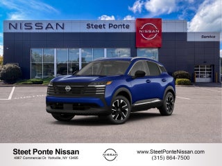 2027 Nissan Kicks SV