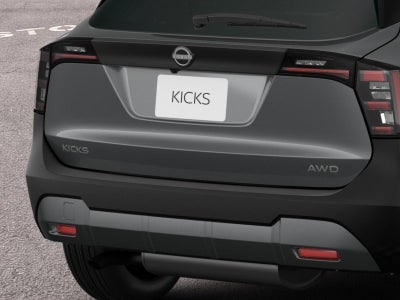 2027 Nissan Kicks SV