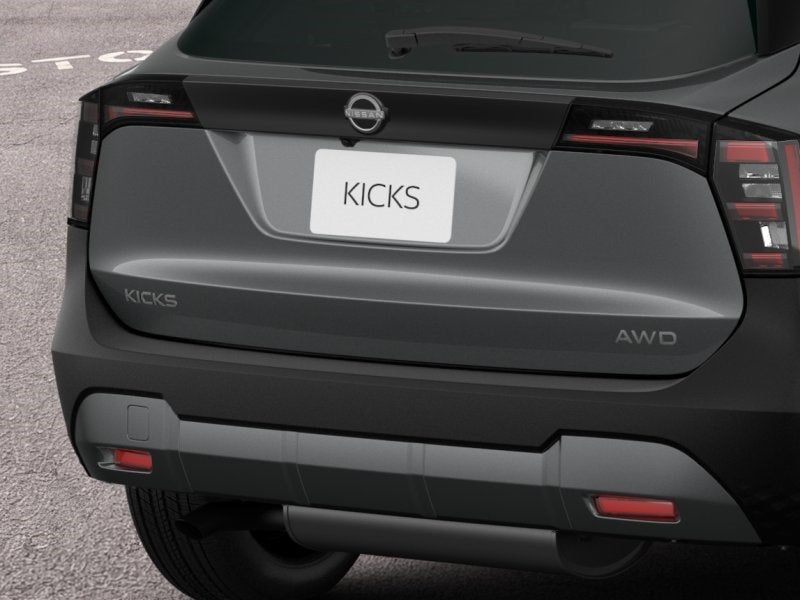 2027 Nissan Kicks SV