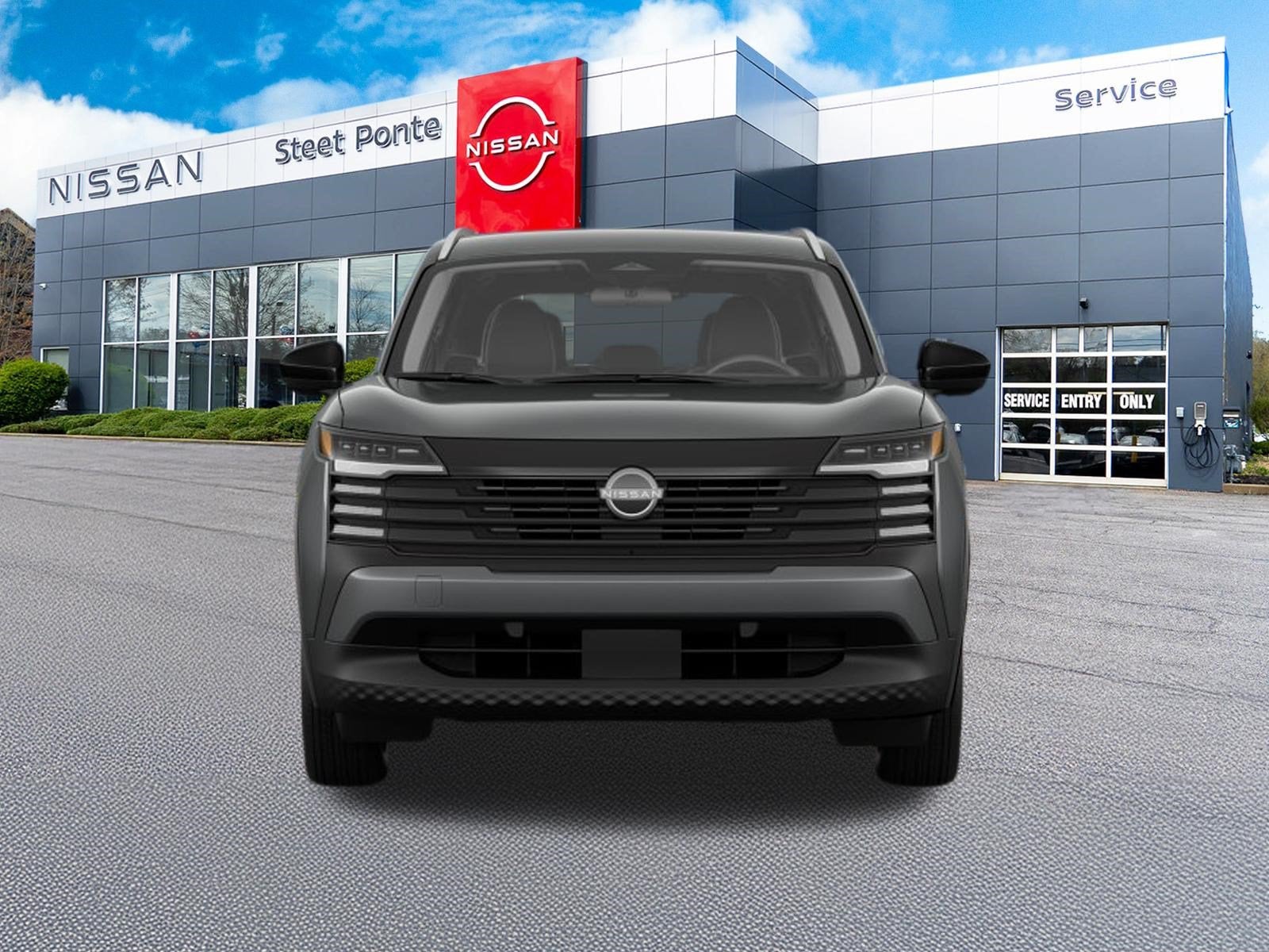 2027 Nissan Kicks SV
