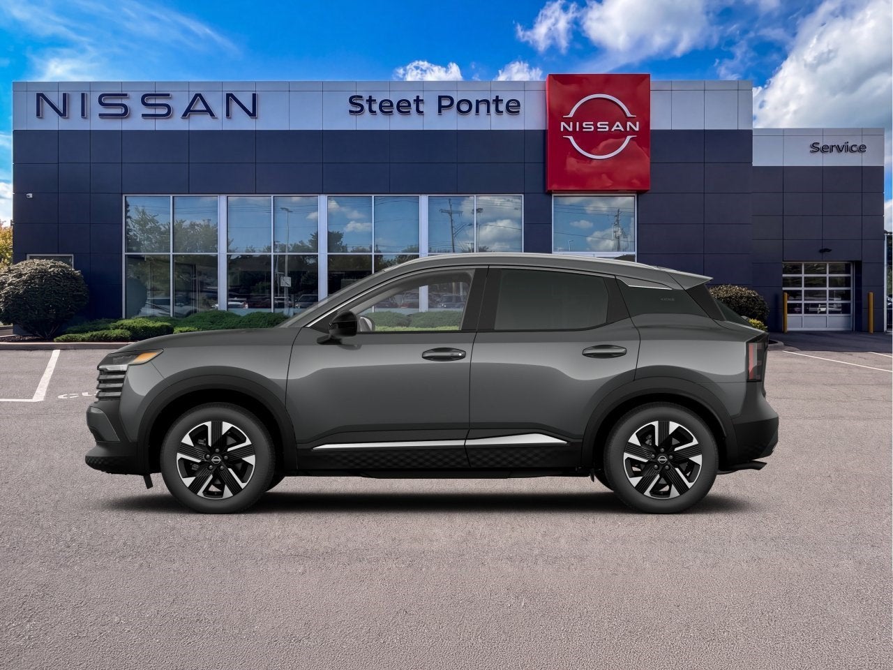 2027 Nissan Kicks SV