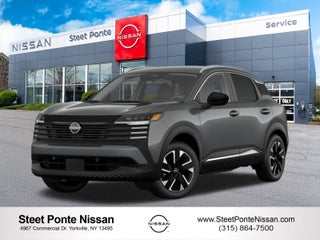 2027 Nissan Kicks SV