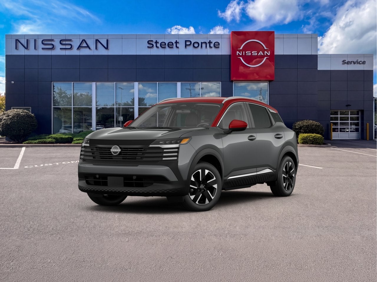 2027 Nissan Kicks SV