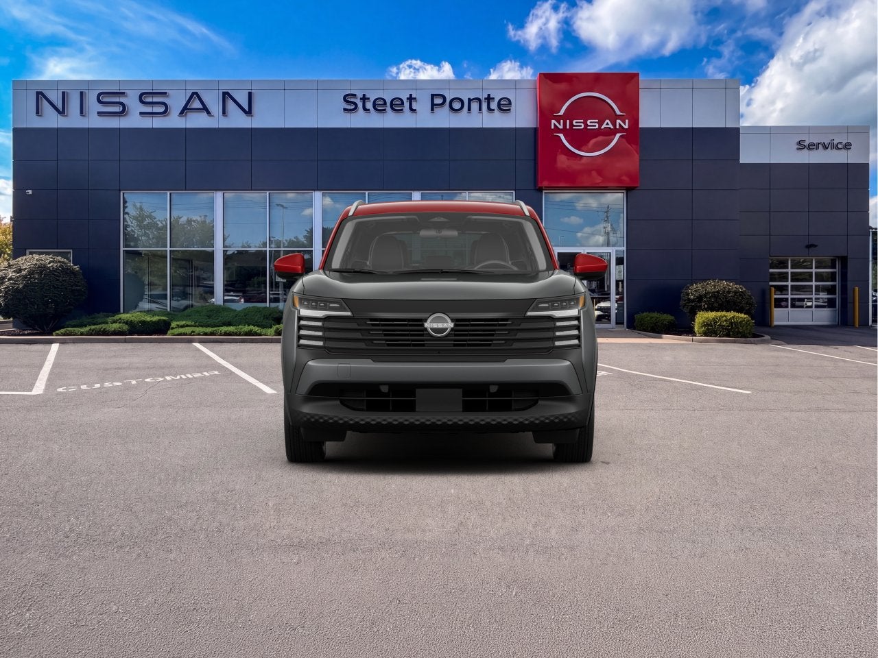 2027 Nissan Kicks SV