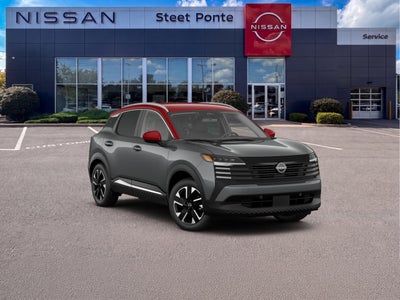 2027 Nissan Kicks SV