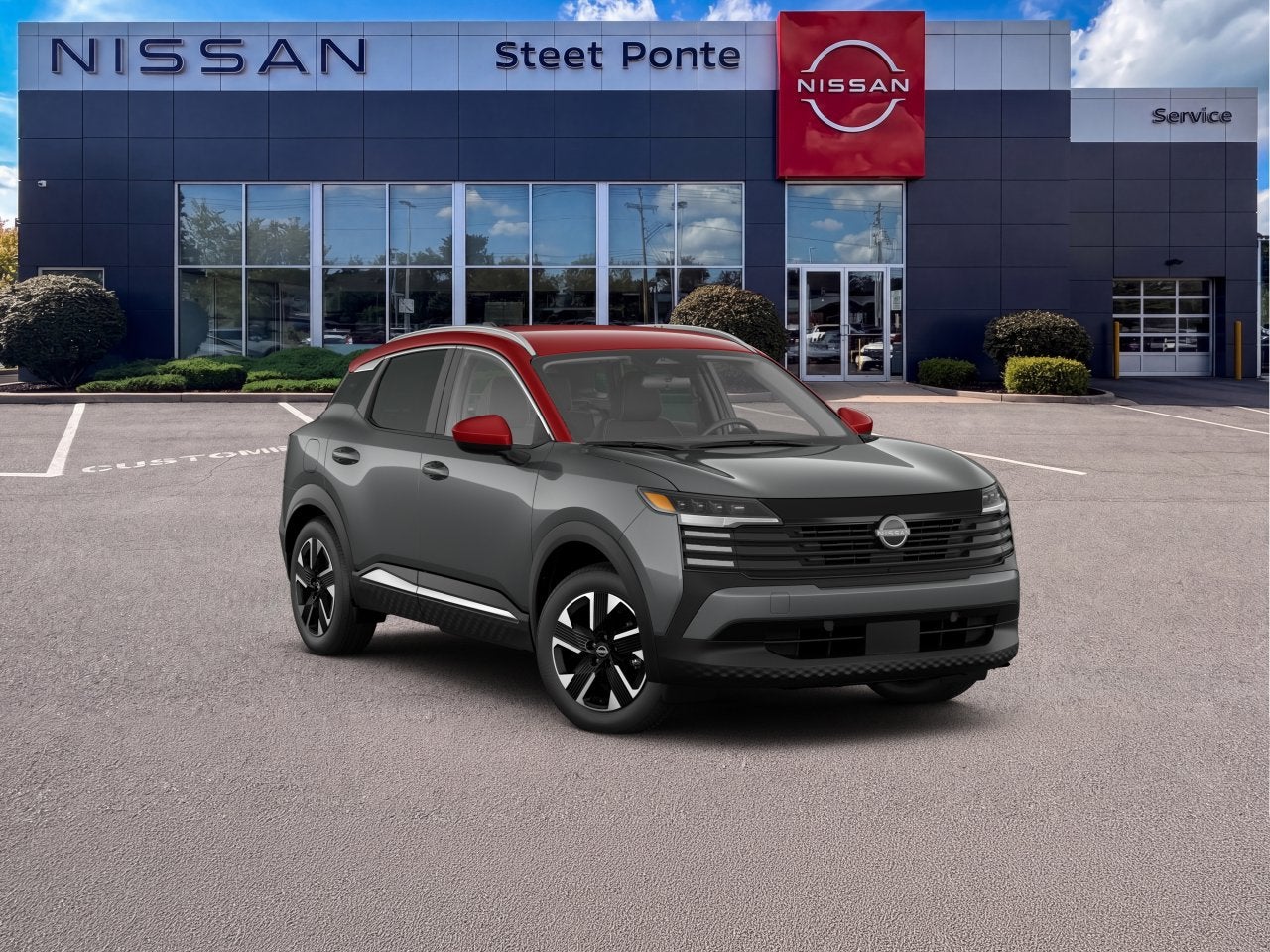 2027 Nissan Kicks SV
