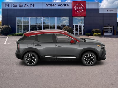 2027 Nissan Kicks SV