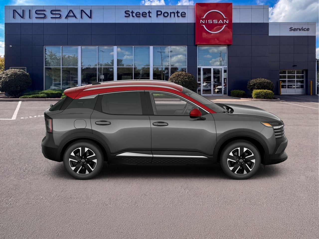 2027 Nissan Kicks SV