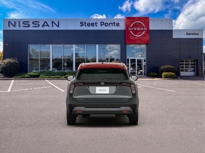 2027 Nissan Kicks SV