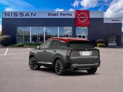 2027 Nissan Kicks SV