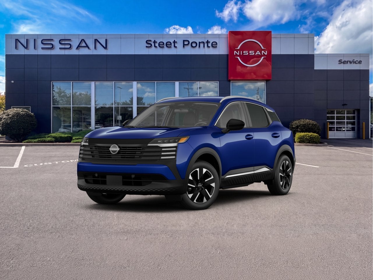 2027 Nissan Kicks SV