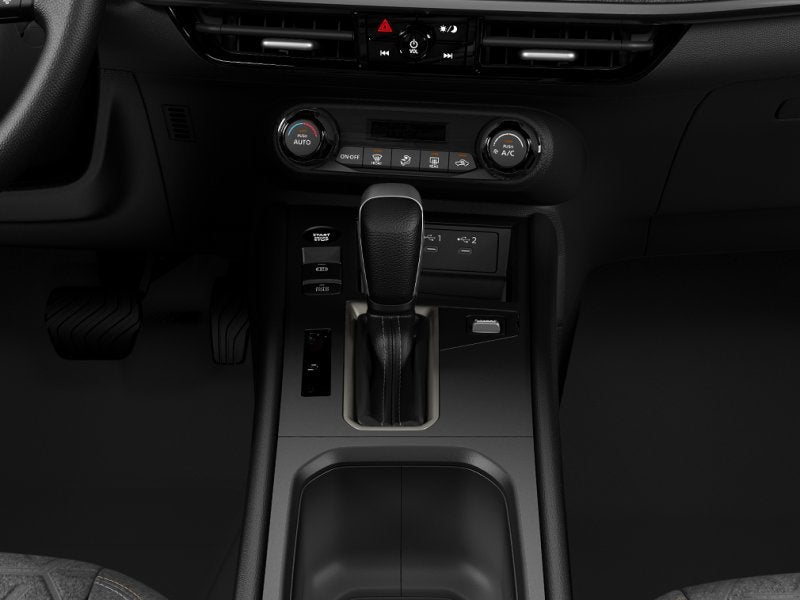 2027 Nissan Kicks SV