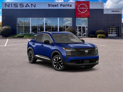 2027 Nissan Kicks SV