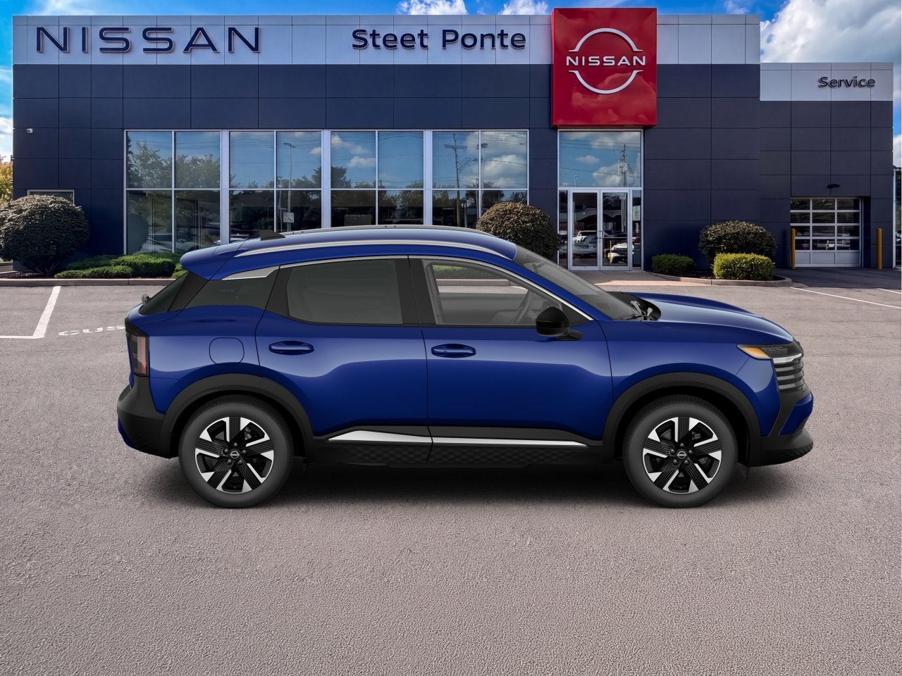 2027 Nissan Kicks SV