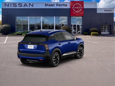 2027 Nissan Kicks SV