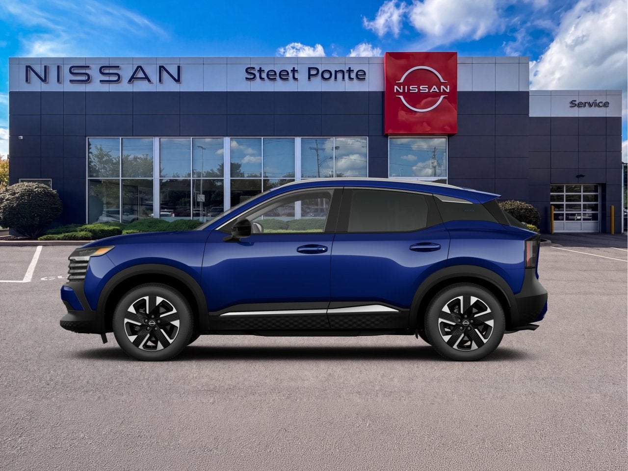 2027 Nissan Kicks SV