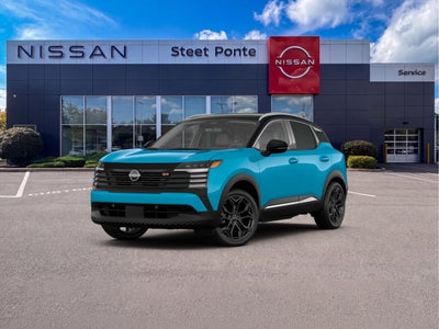 2027 Nissan Kicks SR
