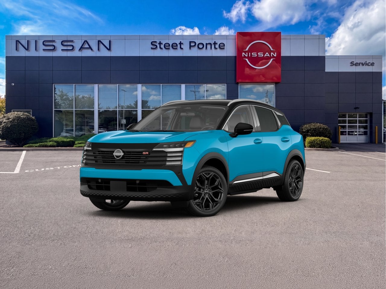 2027 Nissan Kicks SR