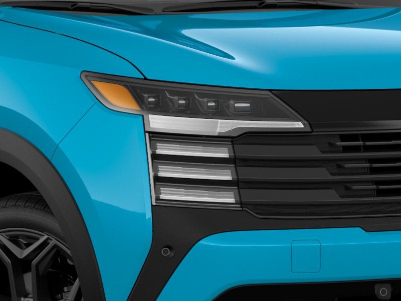 2027 Nissan Kicks SR