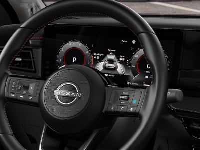 2027 Nissan Kicks SR
