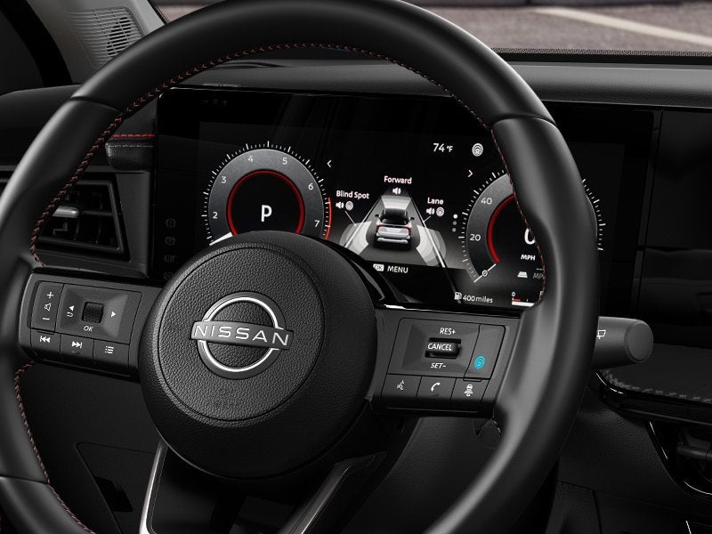 2027 Nissan Kicks SR