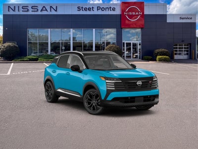2027 Nissan Kicks SR