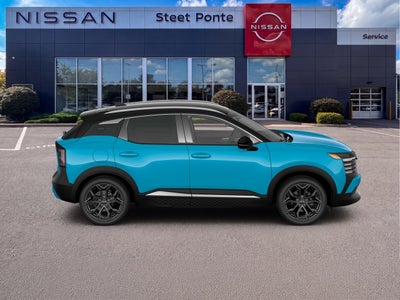 2027 Nissan Kicks SR