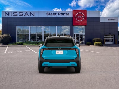 2027 Nissan Kicks SR