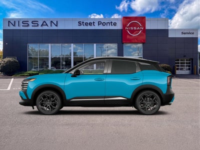 2027 Nissan Kicks SR