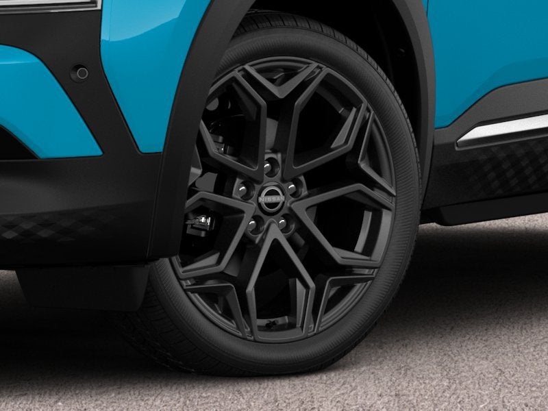 2027 Nissan Kicks SR