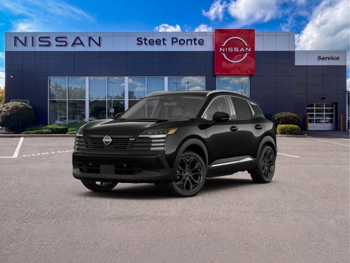 2027 Nissan Kicks SR